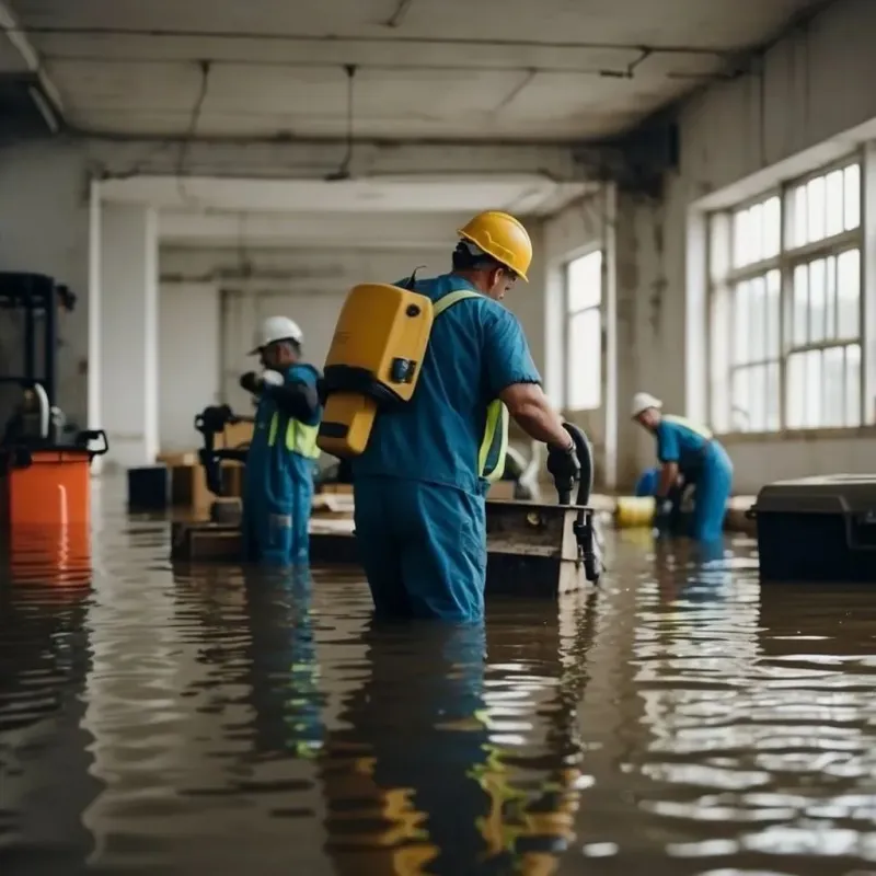 Emergency Water Extraction And Removal in Saint Stephen, SC